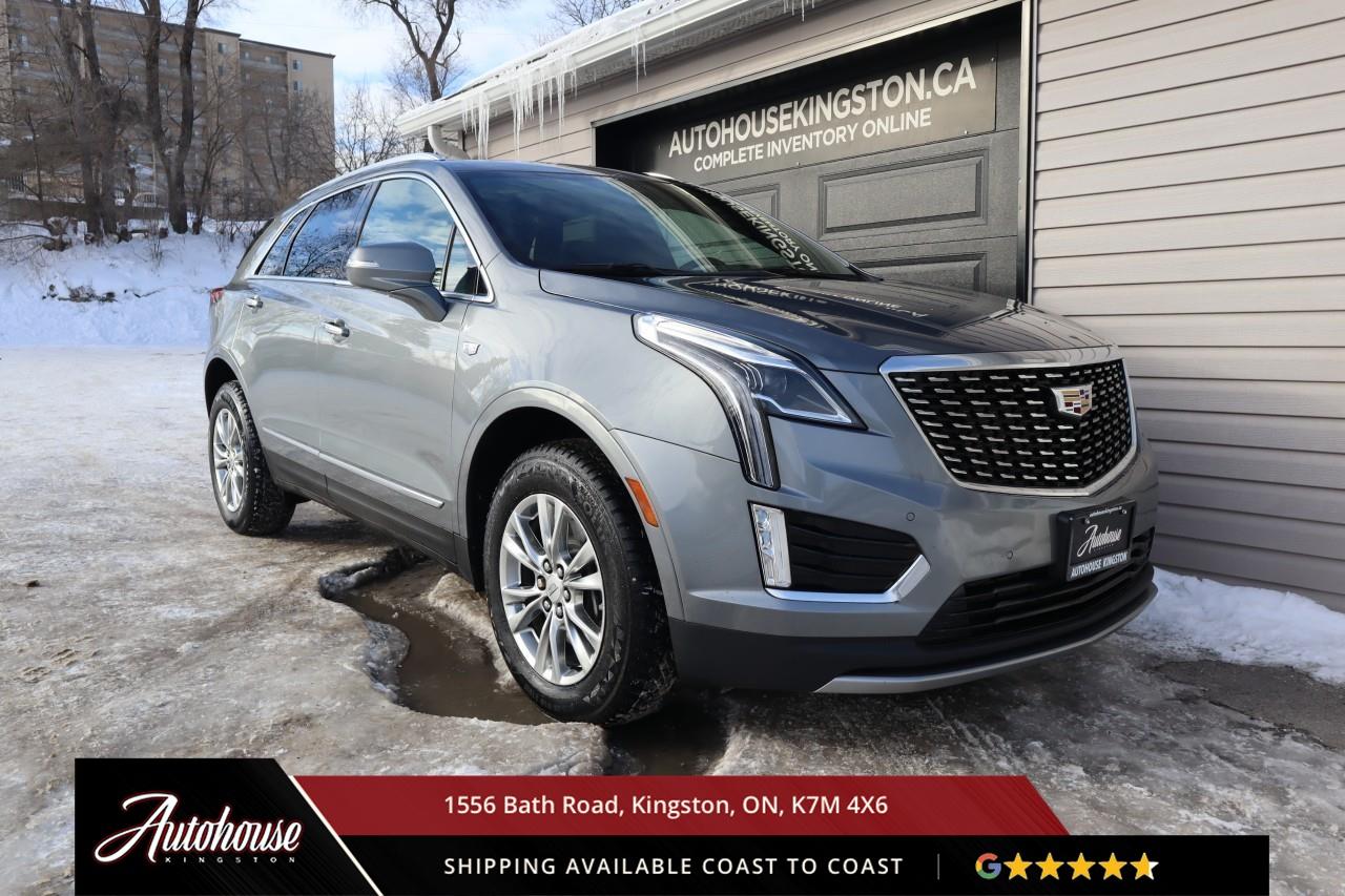 2020 Cadillac XT5 Premium Luxury PANORAMIC MOONROOF - LEATHER Photo
