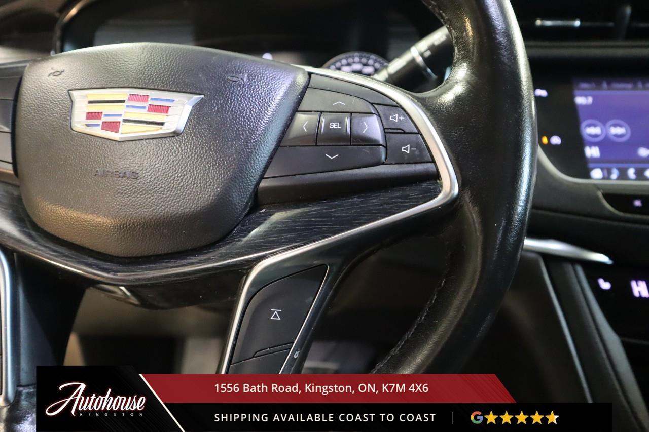 2020 Cadillac XT5 Premium Luxury PANORAMIC MOONROOF - LEATHER Photo
