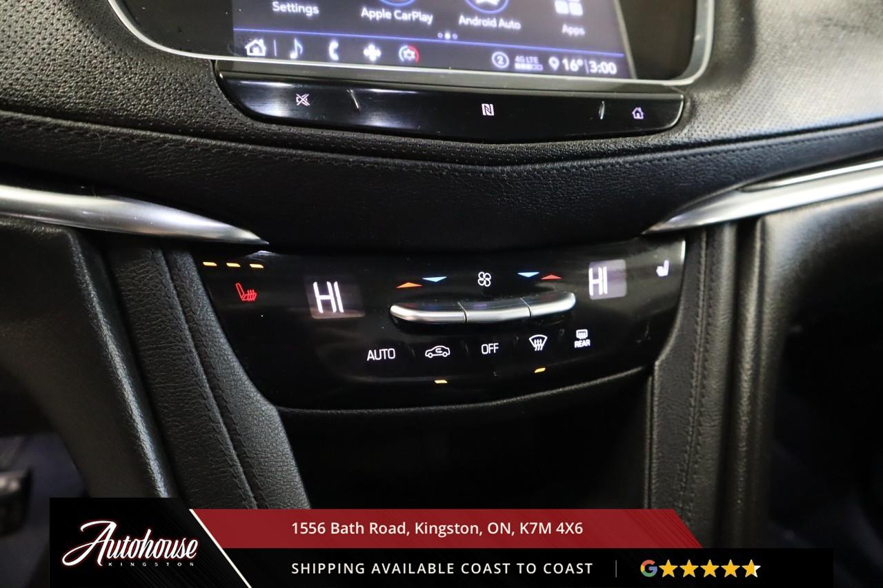 2020 Cadillac XT5 Premium Luxury PANORAMIC MOONROOF - LEATHER Photo