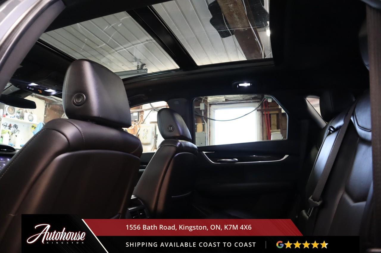 2020 Cadillac XT5 Premium Luxury PANORAMIC MOONROOF - LEATHER Photo