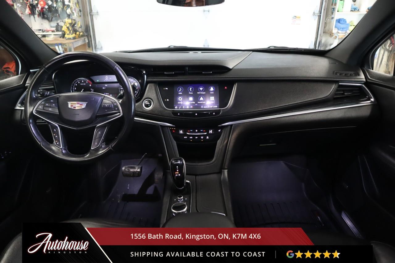 2020 Cadillac XT5 Premium Luxury PANORAMIC MOONROOF - LEATHER Photo
