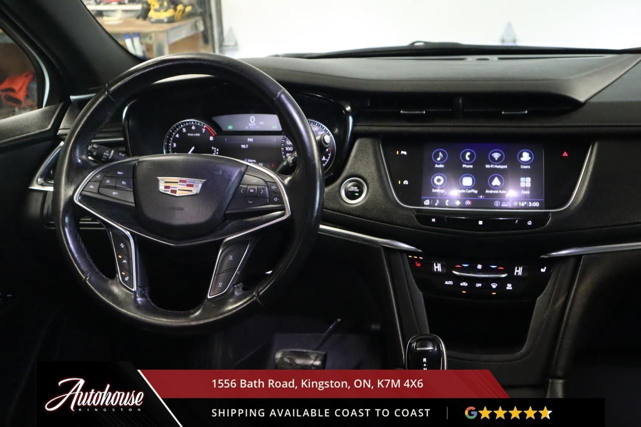 2020 Cadillac XT5 Premium Luxury PANORAMIC MOONROOF - LEATHER Photo
