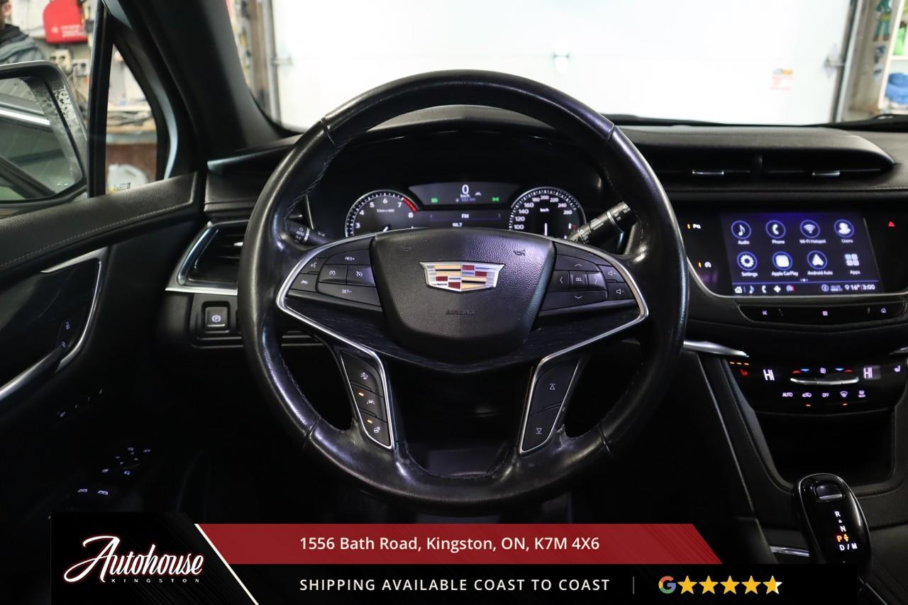 2020 Cadillac XT5 Premium Luxury PANORAMIC MOONROOF - LEATHER Photo