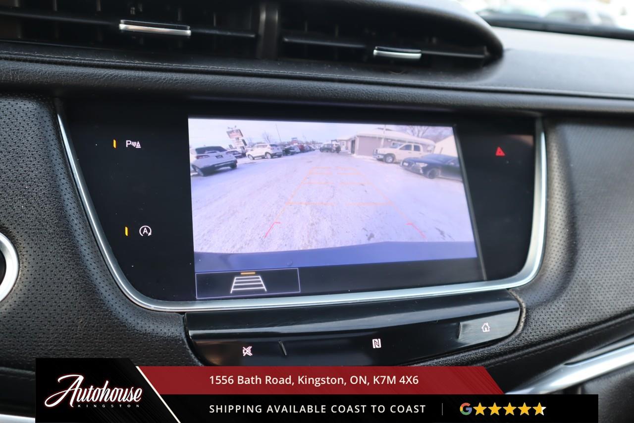 2020 Cadillac XT5 Premium Luxury PANORAMIC MOONROOF - LEATHER Photo