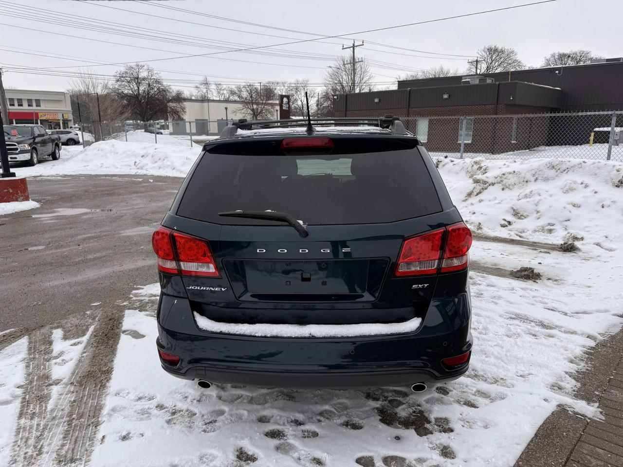 2015 Dodge Journey SXT 7 Passenger Photo