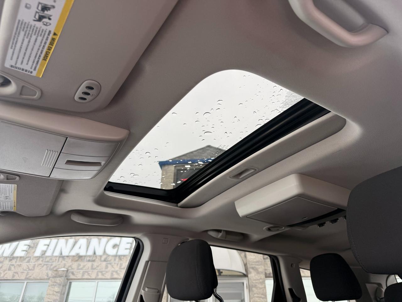 2015 Dodge Journey SXT 7 Passenger Photo