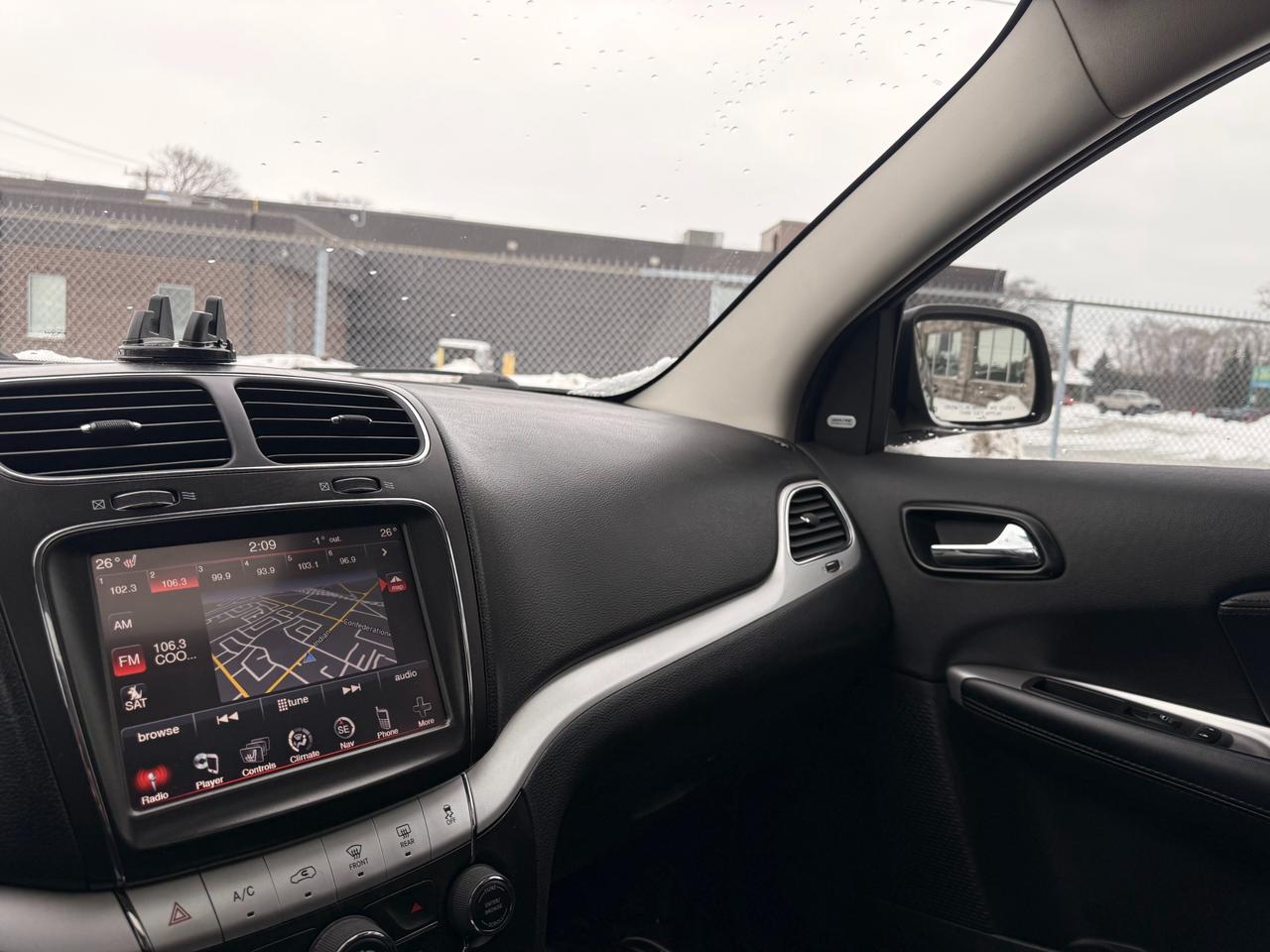 2015 Dodge Journey SXT 7 Passenger Photo