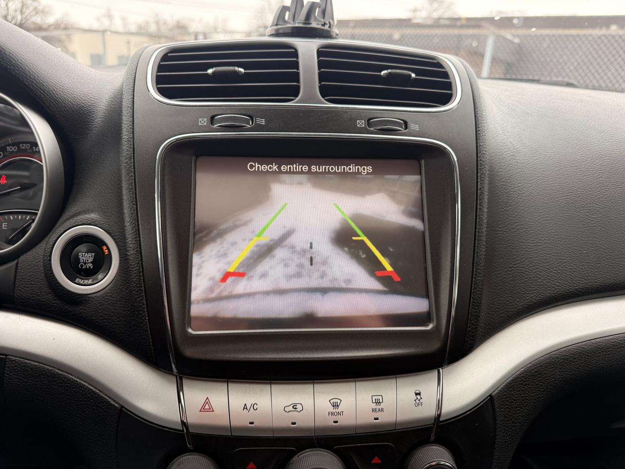 2015 Dodge Journey SXT 7 Passenger Photo