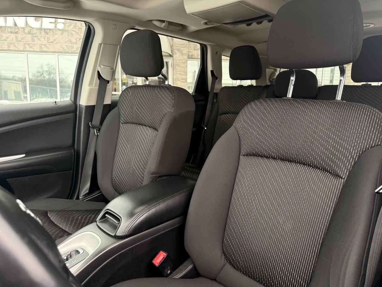 2015 Dodge Journey SXT 7 Passenger Photo