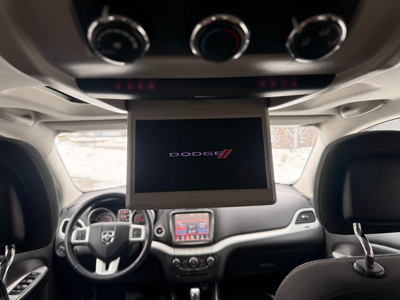 2015 Dodge Journey SXT 7 Passenger Photo