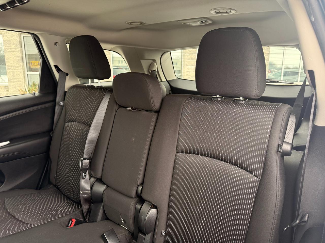 2015 Dodge Journey SXT 7 Passenger Photo