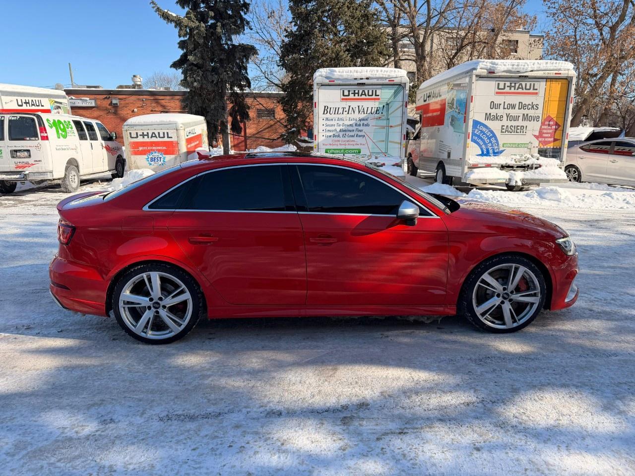 2018 Audi RS 3 Sedan 2.5 TFSI quattro S tronic Photo