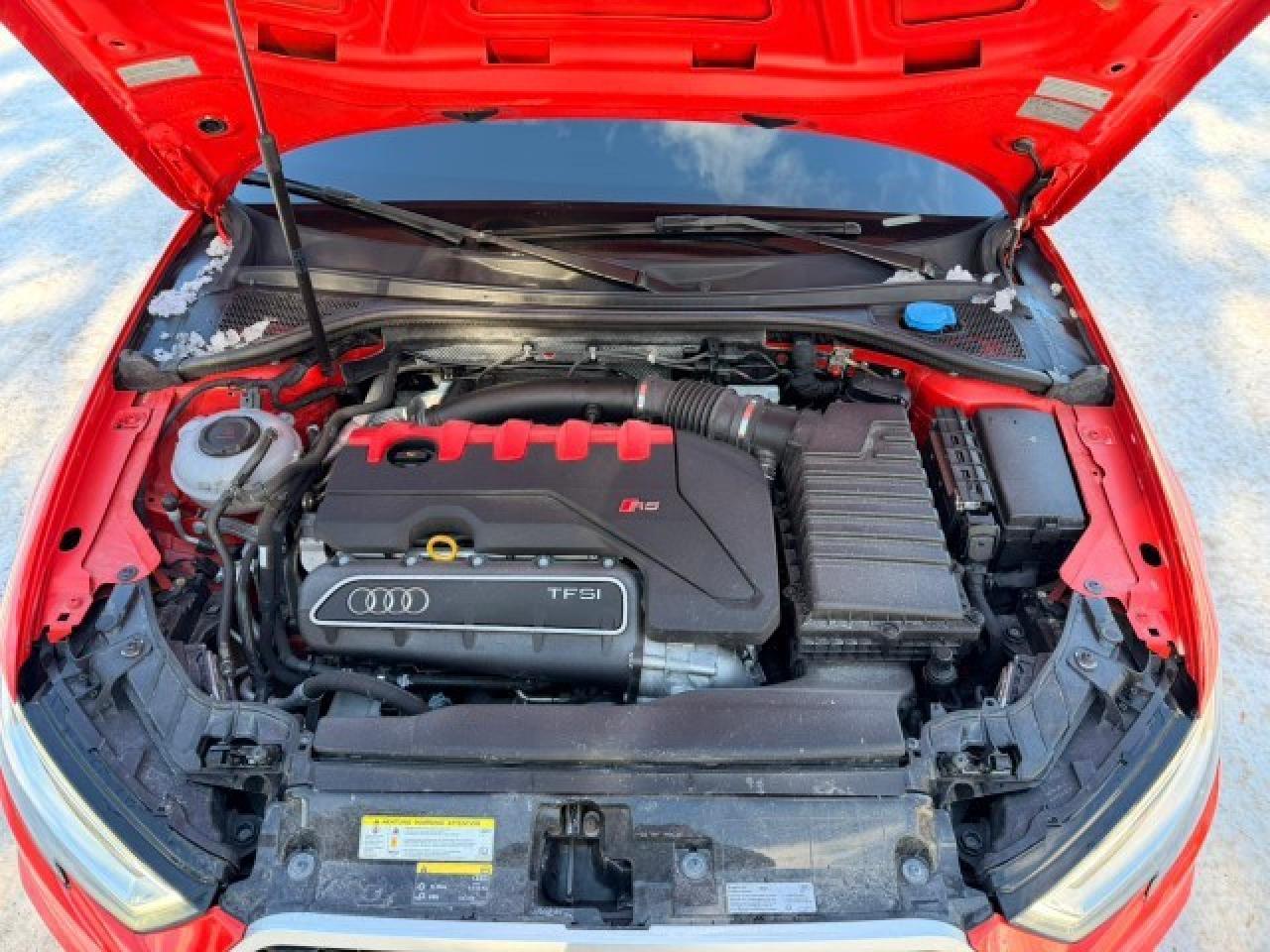 2018 Audi RS 3 Sedan 2.5 TFSI quattro S tronic Photo