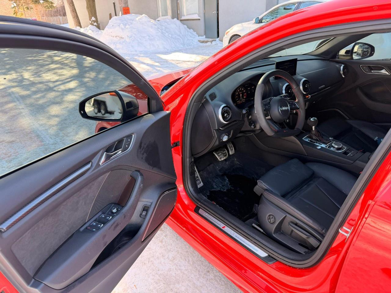 2018 Audi RS 3 Sedan 2.5 TFSI quattro S tronic Photo