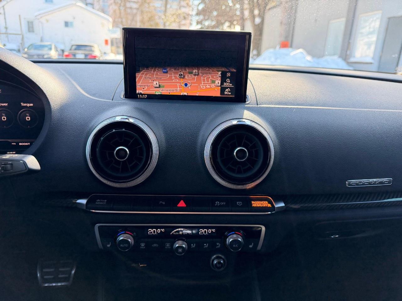 2018 Audi RS 3 Sedan 2.5 TFSI quattro S tronic Photo