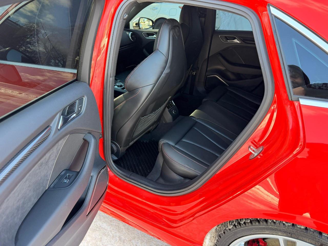 2018 Audi RS 3 Sedan 2.5 TFSI quattro S tronic Photo