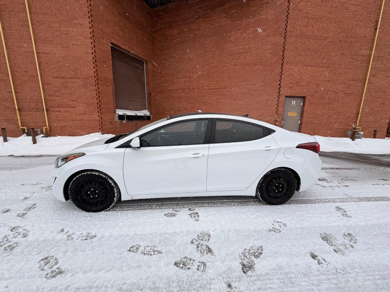 2015 Hyundai Elantra 4DR SDN AUTO GL Photo