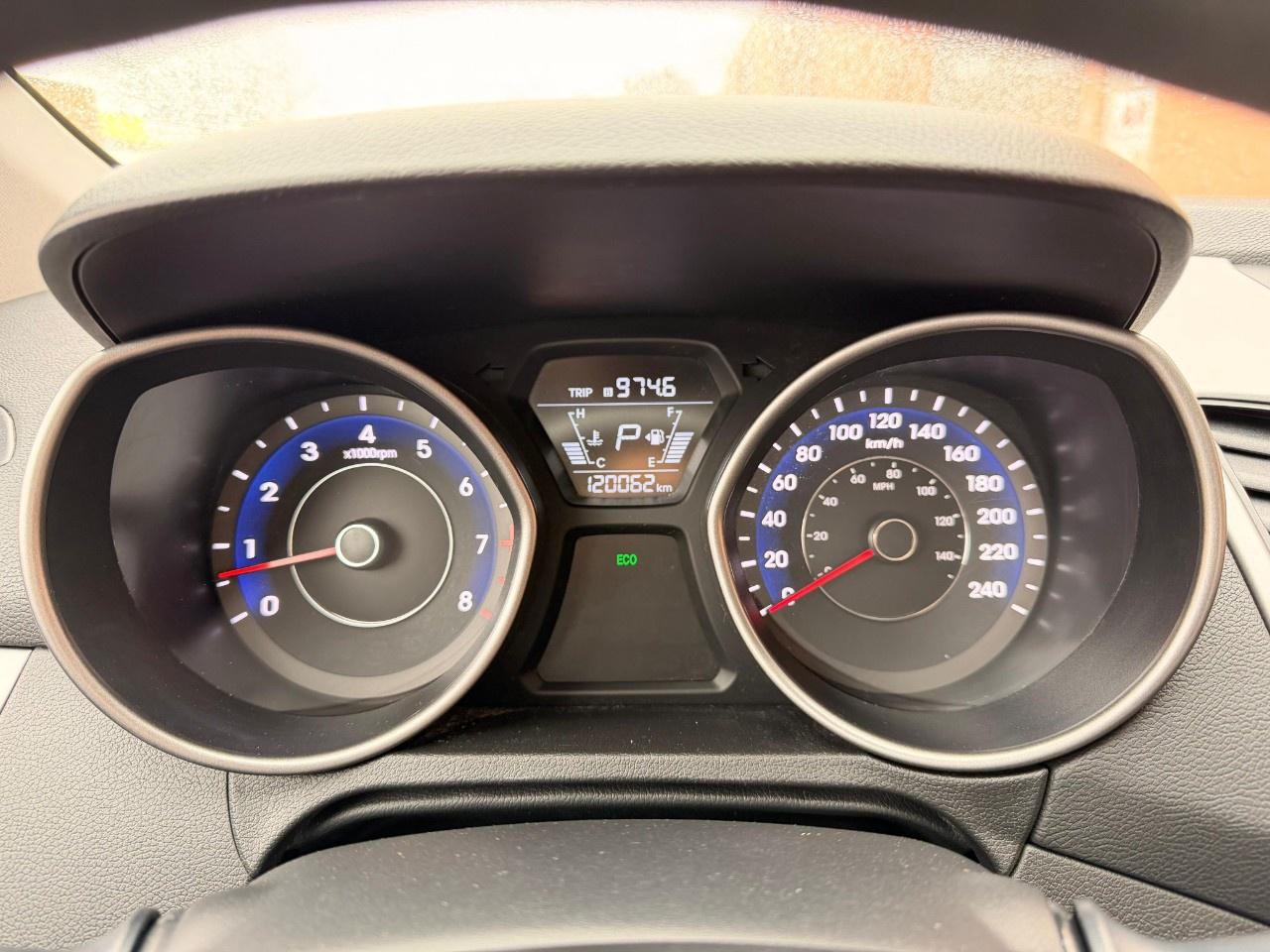 2015 Hyundai Elantra 4DR SDN AUTO GL Photo