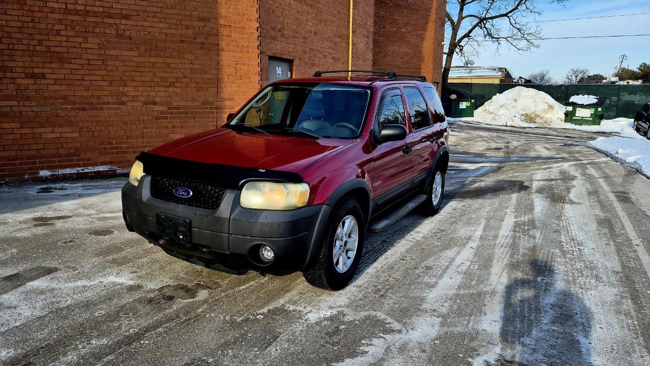 2006 Ford Escape 4dr XLT Auto FWD Photo