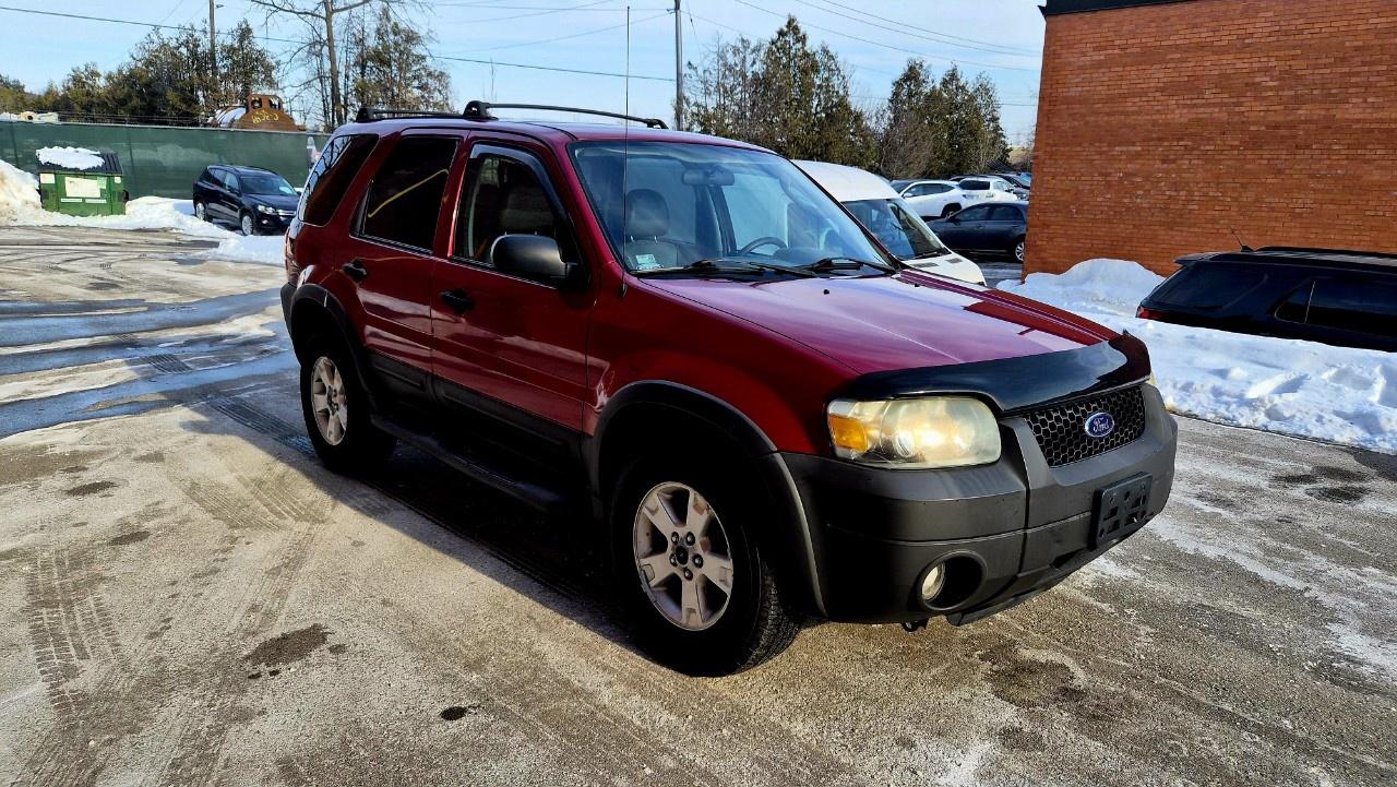 2006 Ford Escape 4dr XLT Auto FWD Photo