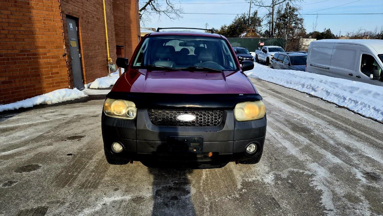 2006 Ford Escape 4dr XLT Auto FWD Photo
