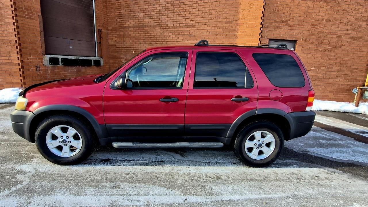 2006 Ford Escape 4dr XLT Auto FWD Photo