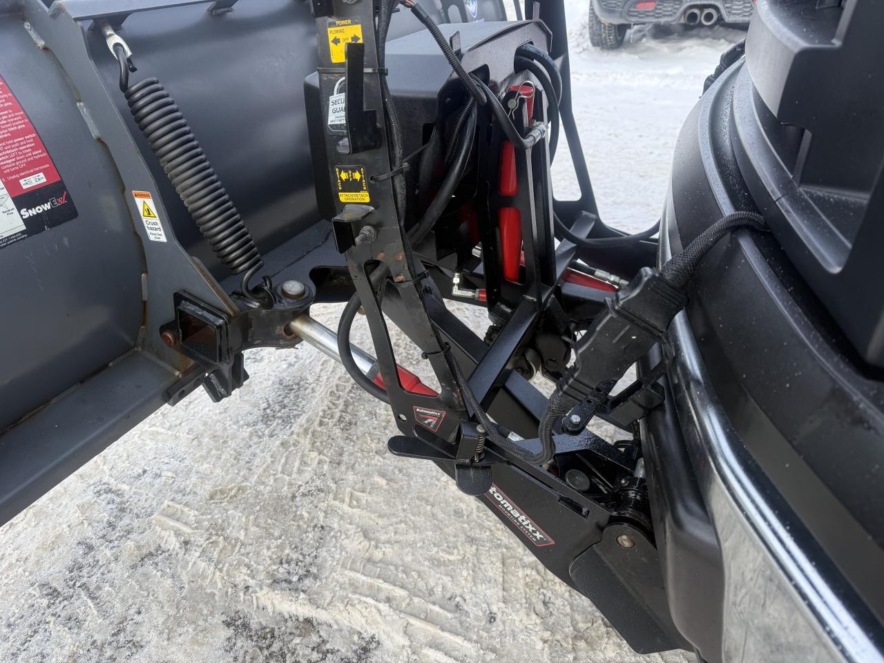 2009 Ford F-150 XL, LOW KMS, NEW SNOW PLOW, ONLY 68KMS, CERT Photo