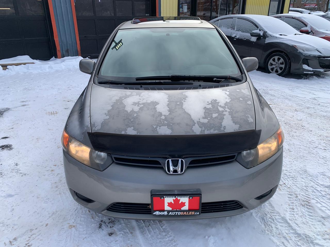 2007 Honda Civic EX Photo