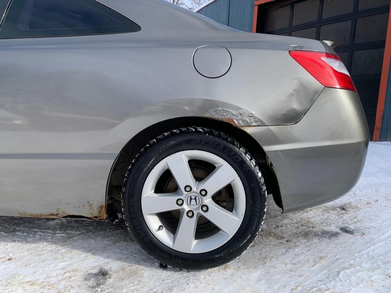 2007 Honda Civic EX Photo