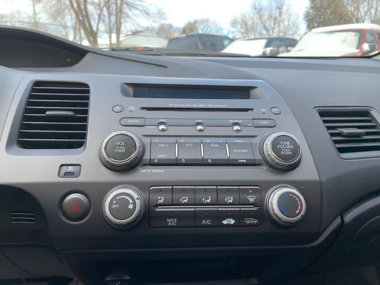 2007 Honda Civic EX Photo