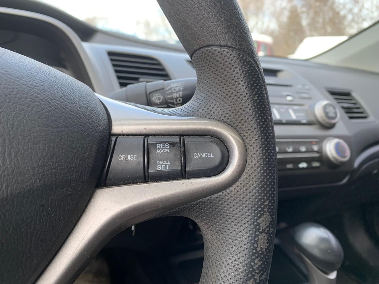 2007 Honda Civic EX Photo