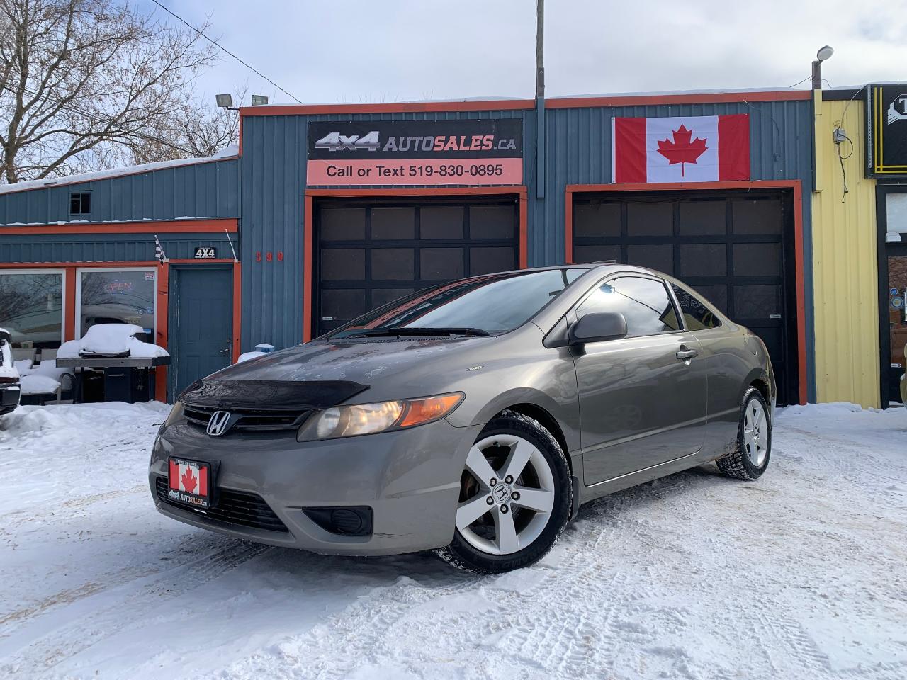 2007 Honda Civic EX Photo