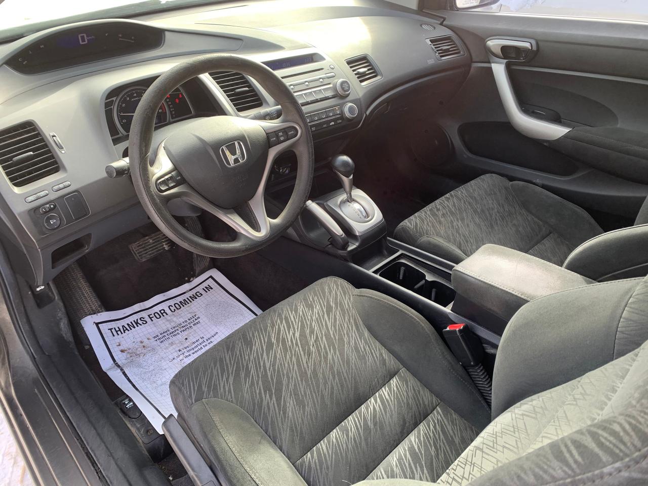 2007 Honda Civic EX Photo