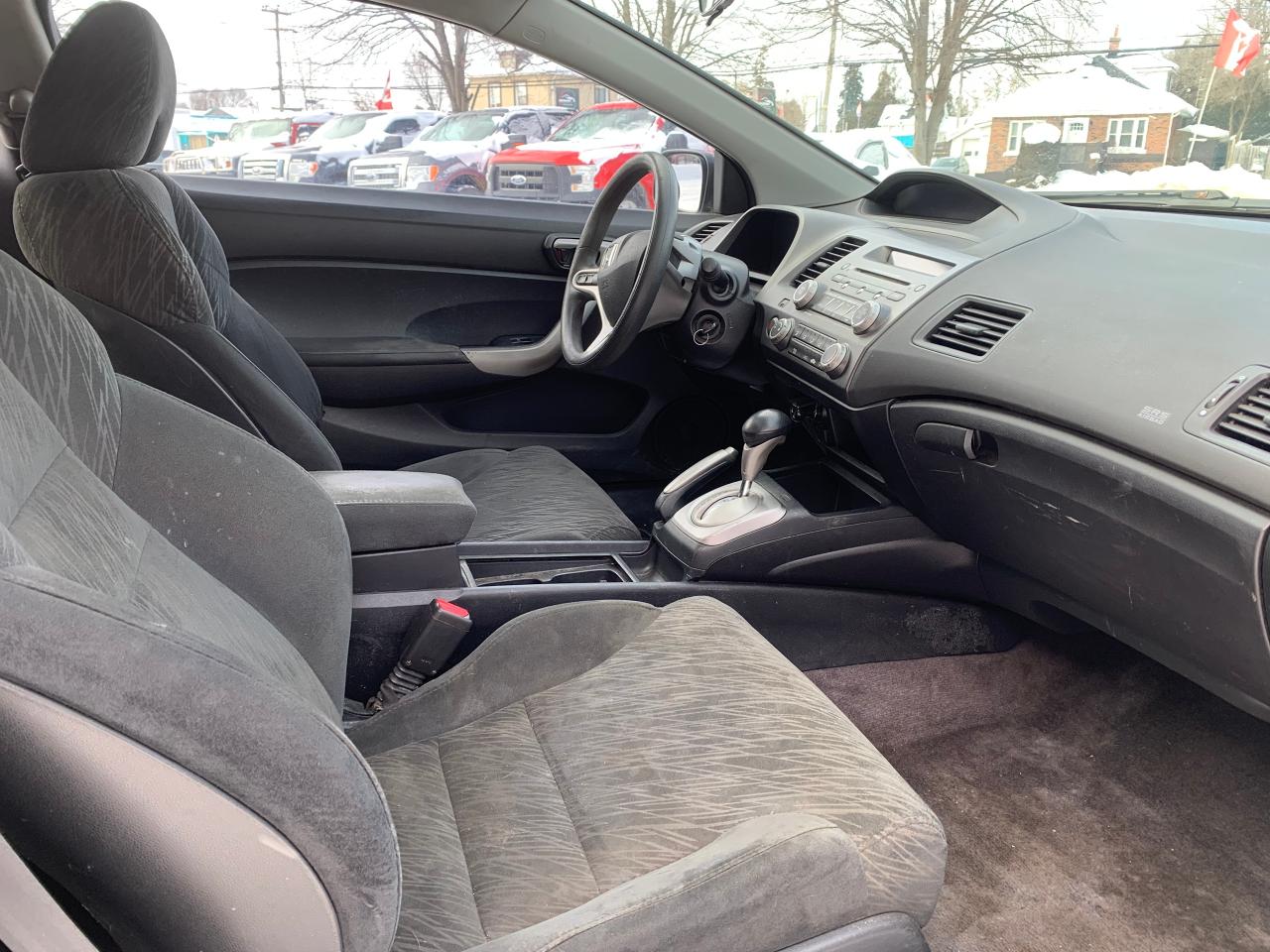 2007 Honda Civic EX Photo