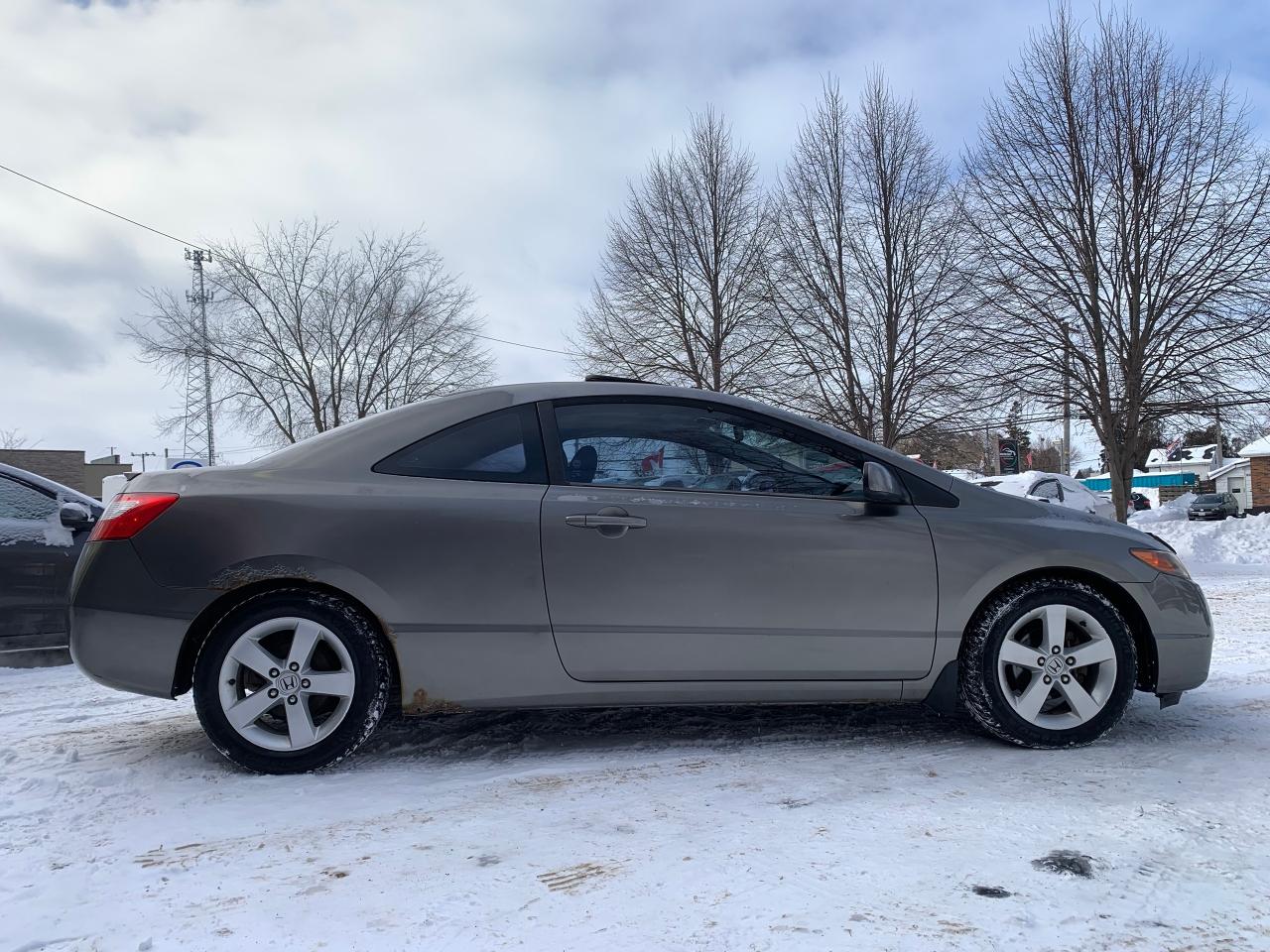 2007 Honda Civic EX Photo