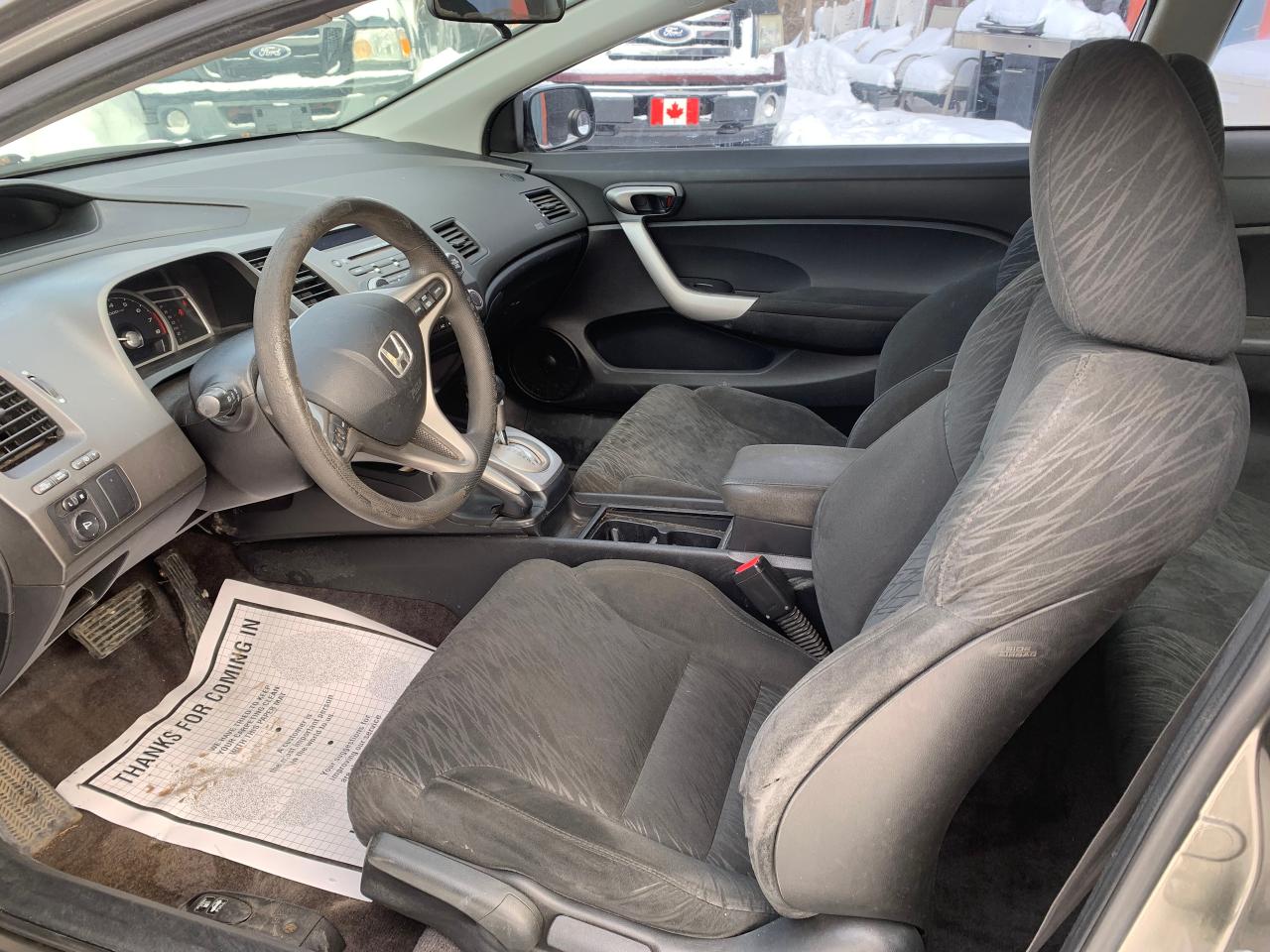 2007 Honda Civic EX Photo