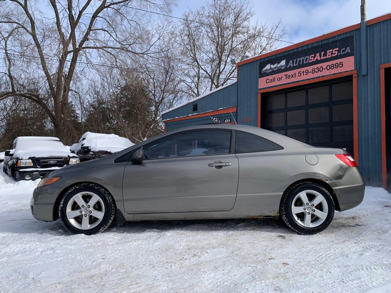 2007 Honda Civic EX Photo