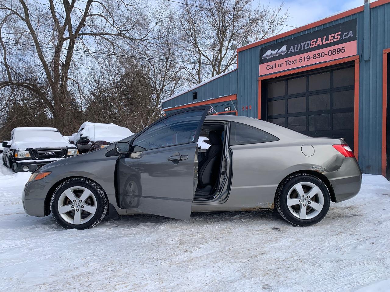 2007 Honda Civic EX Photo