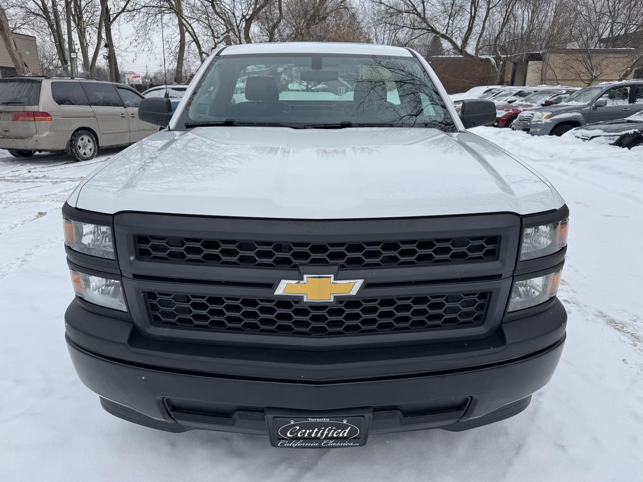 2014 Chevrolet Silverado 1500 LONGBOX V6 Photo