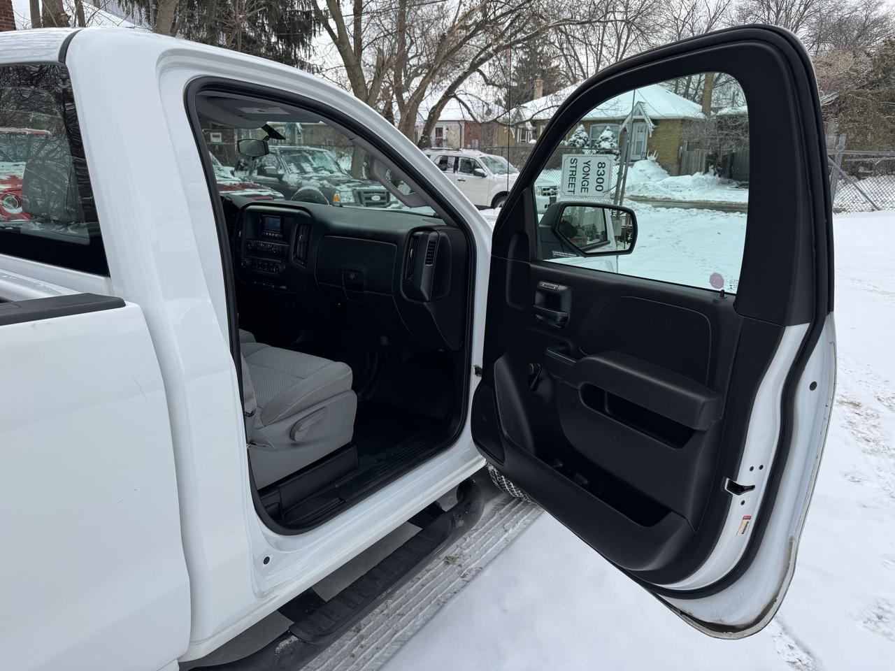 2014 Chevrolet Silverado 1500 LONGBOX V6 Photo