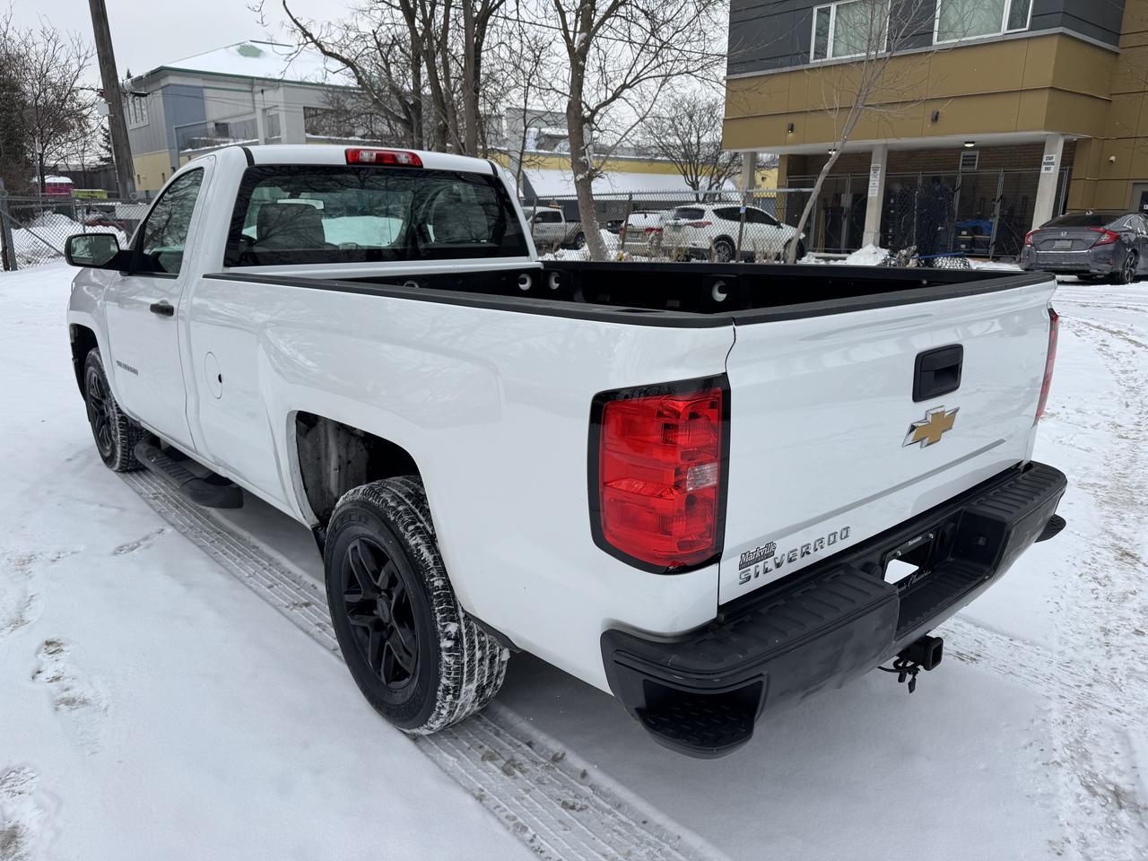 2014 Chevrolet Silverado 1500 LONGBOX V6 Photo
