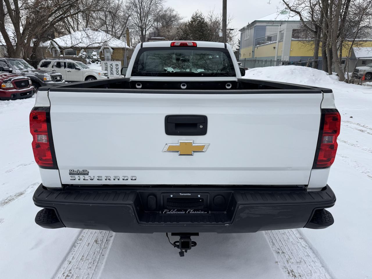 2014 Chevrolet Silverado 1500 LONGBOX V6 Photo3