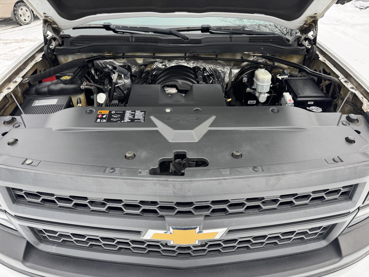 2014 Chevrolet Silverado 1500 LONGBOX V6 Photo