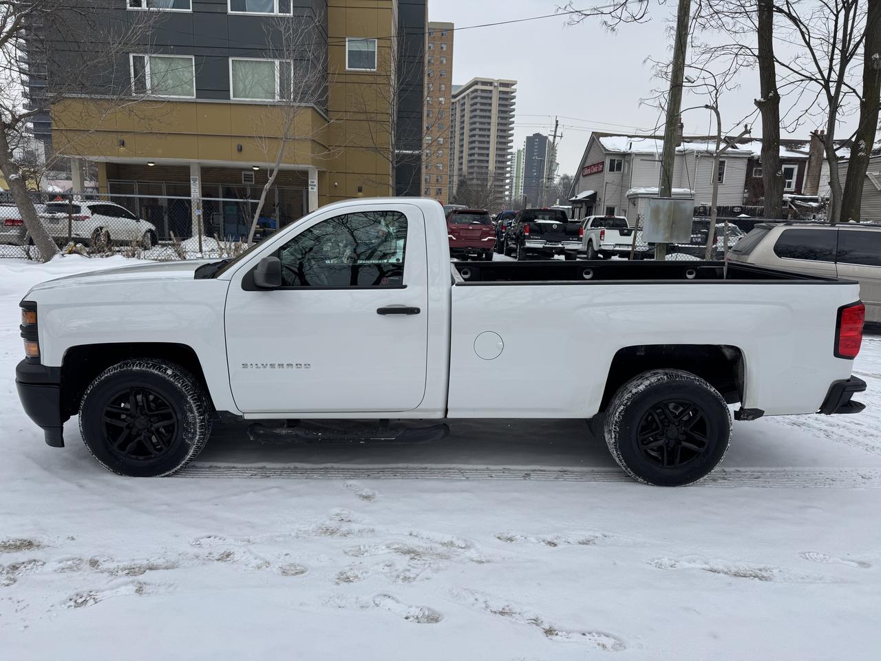 2014 Chevrolet Silverado 1500 LONGBOX V6 Photo