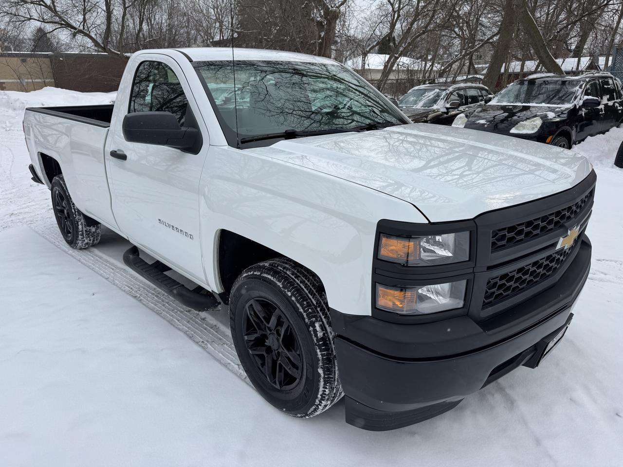 2014 Chevrolet Silverado 1500 LONGBOX V6 Photo