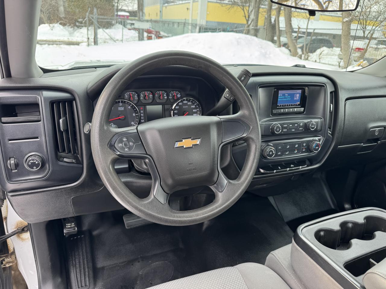 2014 Chevrolet Silverado 1500 LONGBOX V6 Photo