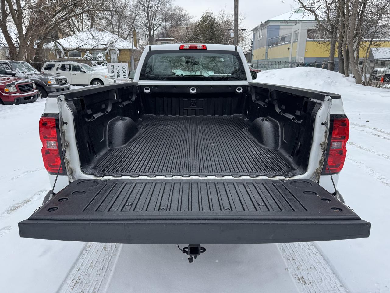 2014 Chevrolet Silverado 1500 LONGBOX V6 Photo