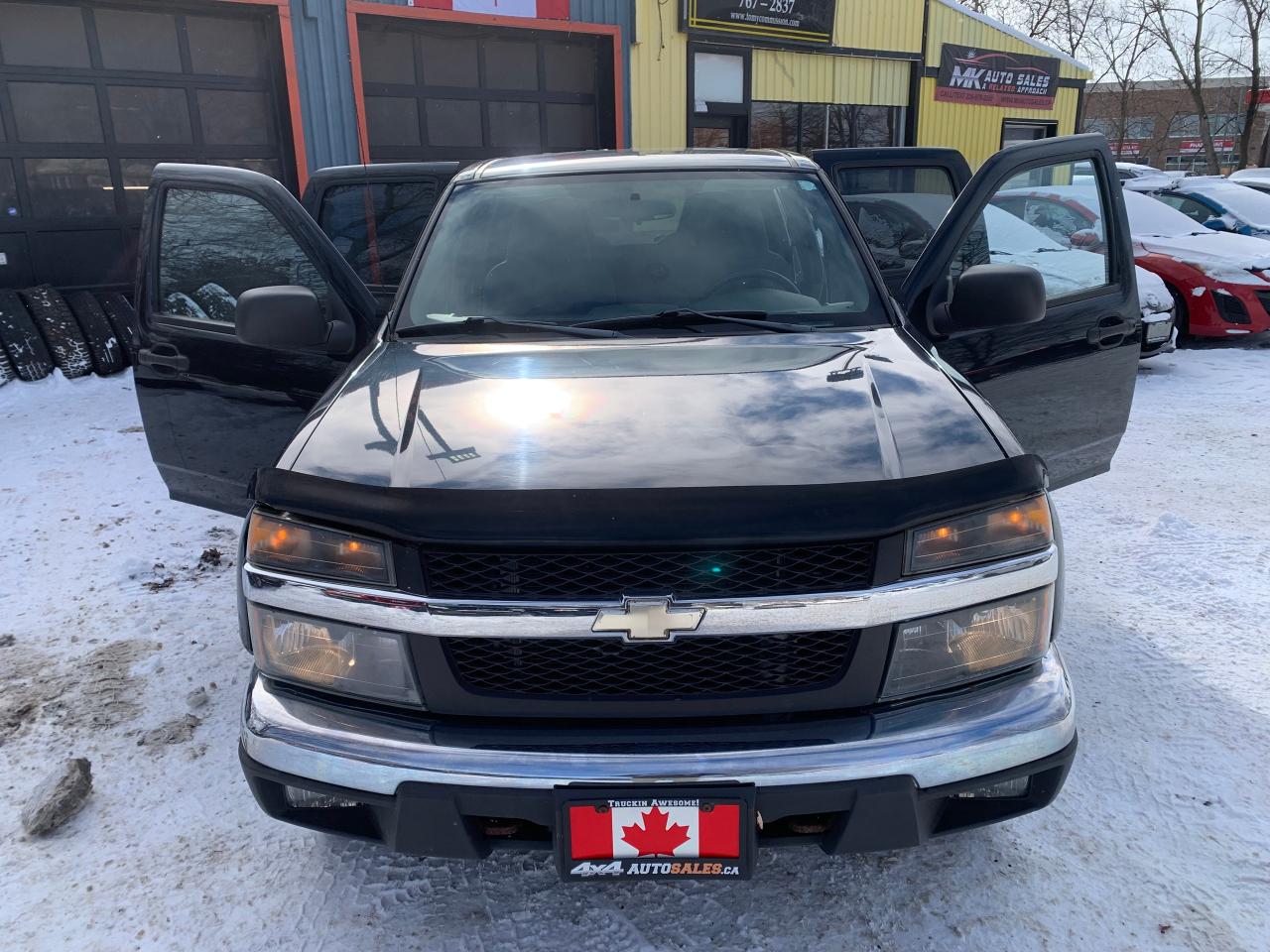 2005 Chevrolet Colorado 1SF LS Z71 Photo