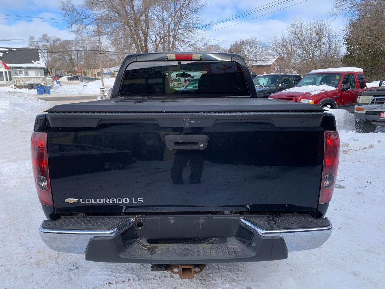 2005 Chevrolet Colorado 1SF LS Z71 Photo