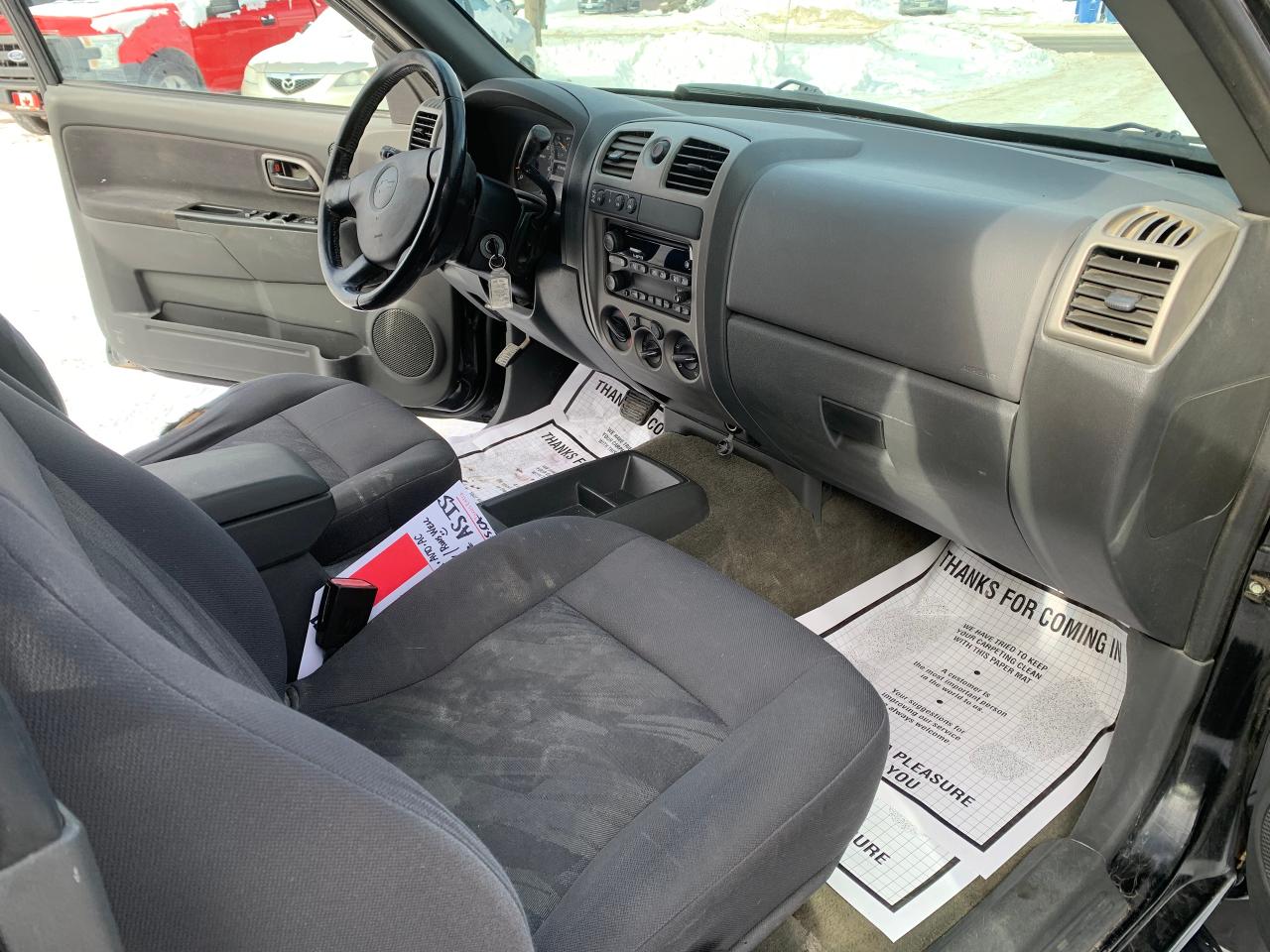 2005 Chevrolet Colorado 1SF LS Z71 Photo